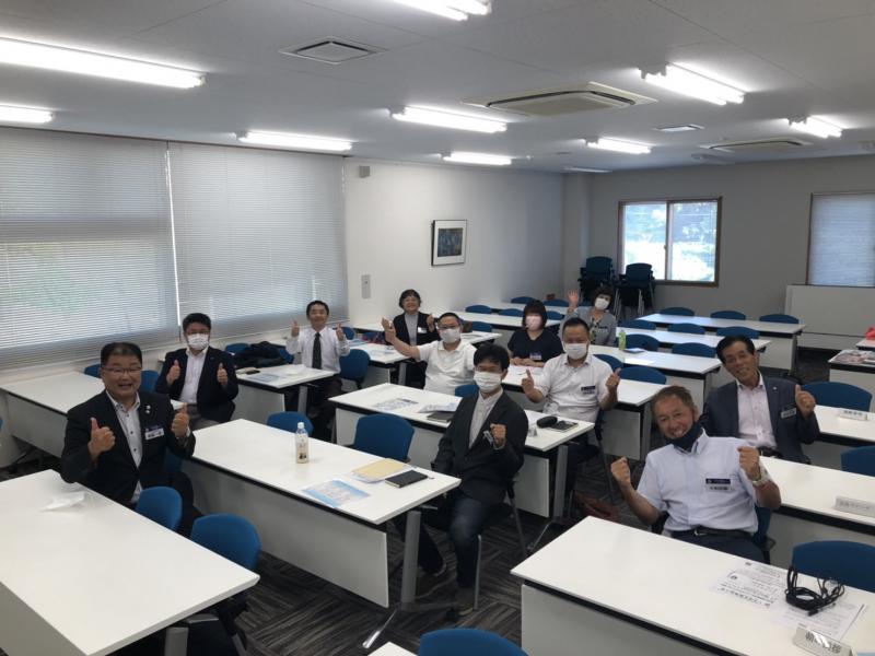 開催報告　第302回　ⅮＶＤセミナー　 第 12 条「捨我得全」