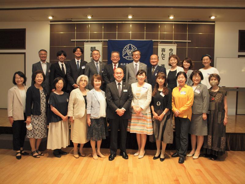 第732回 「令和5年度活動計画発表」