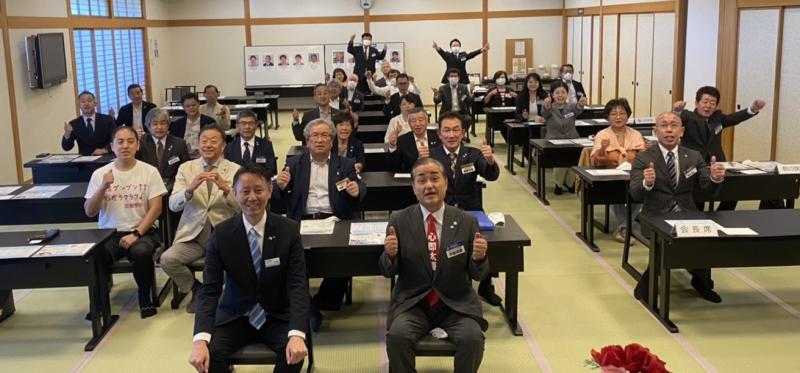 泉 憲治氏 テーマ:『 本を忘れず 』