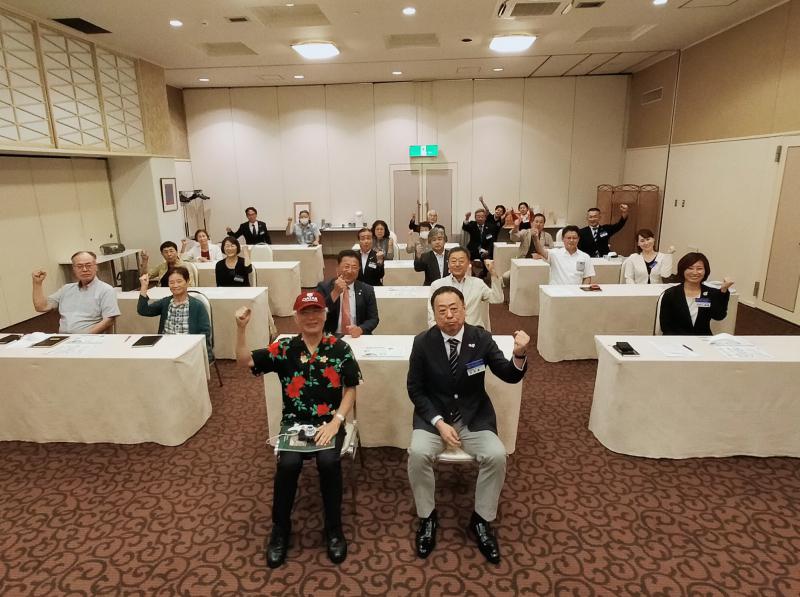 伝えることの大切さ、伝わることの素晴らしさ /大和田 新