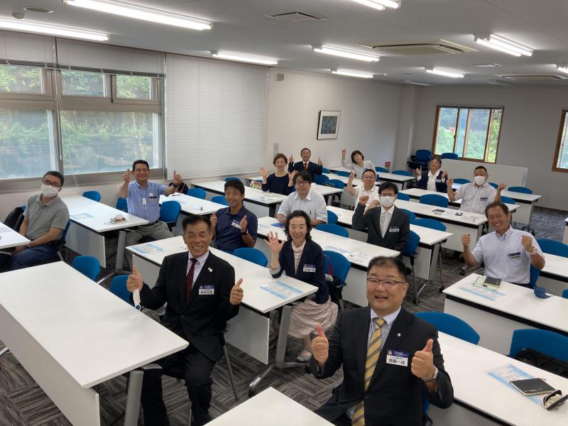 【開催報告】第311回　『会長職を受けて・・・』