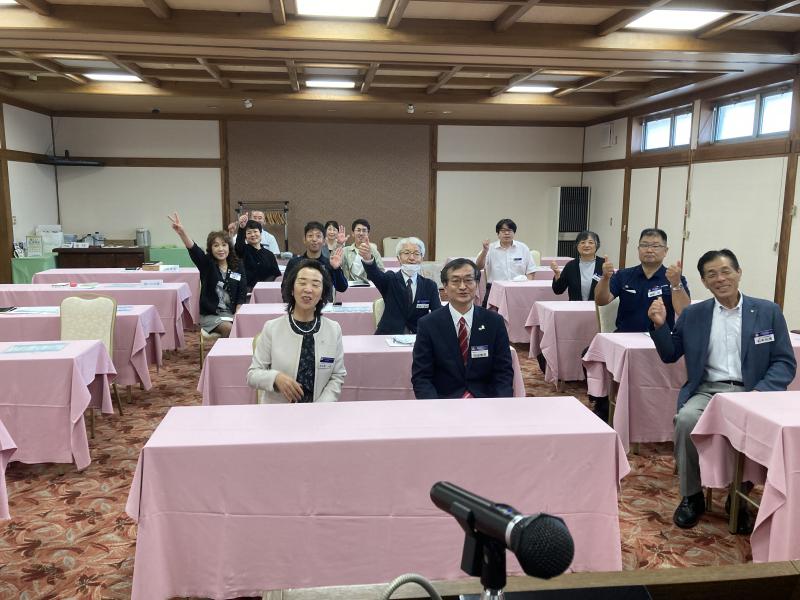 第132回「天職～この道一筋に～」福島県倫理法人会　会長　岡田勝彦氏