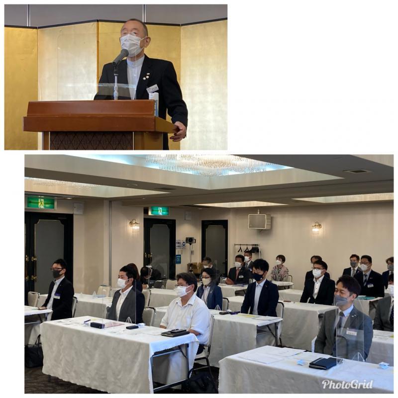 後継者倫理塾オリエンテーション