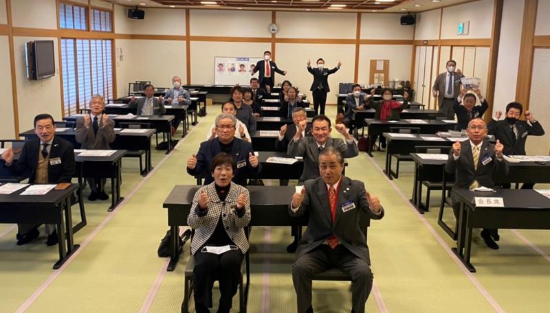 瀬戸 孝子氏 テーマ:『 破約失福 』