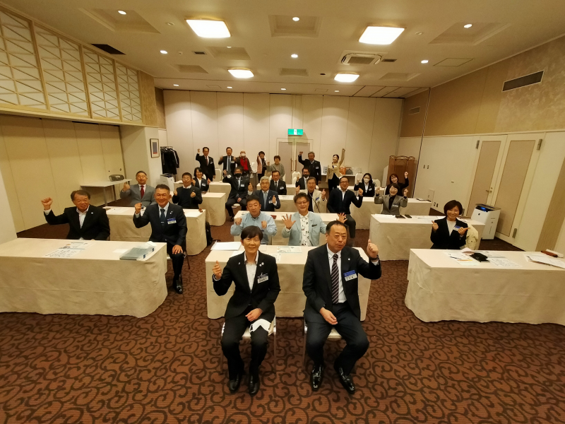 役職は、自己変革のチャンス／渡辺 泰子 氏