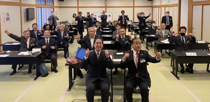 吉田 紳孝氏　テーマ：介護を受けない身体づくりは筋力と血液から