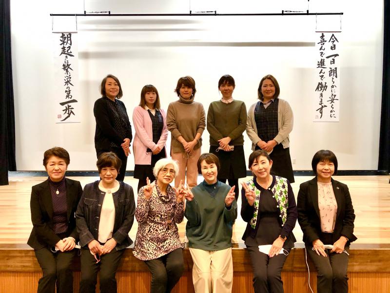 R5.第3回「交流女性ランチ会」～相双＆相馬市準～