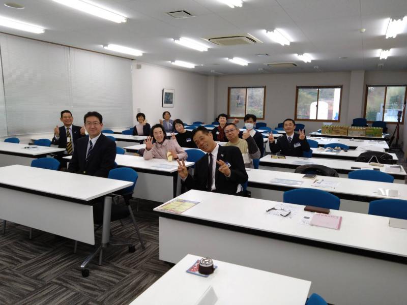 【開催報告】第320回 『小名浜海星高等学校について』