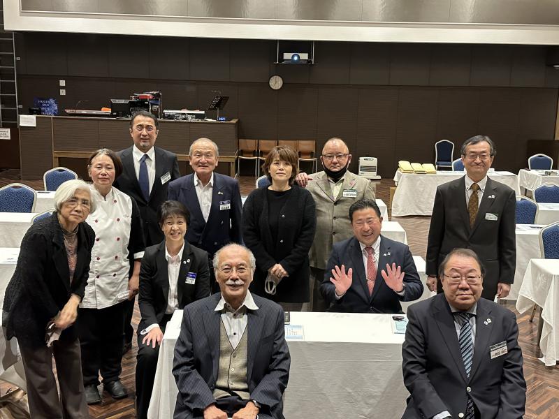 相馬市準倫理法人会 第17回 講師 大野裕明 氏