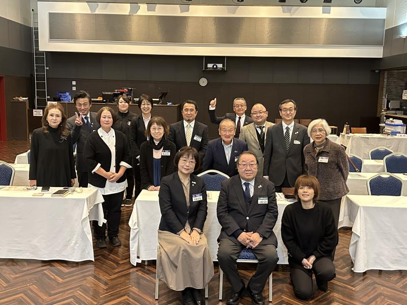 相馬市準倫理法人会　第20回　講師　寺島　早苗 氏