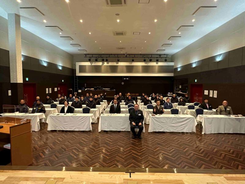 相馬市準倫理法人会　第22回　講師　青田由広氏