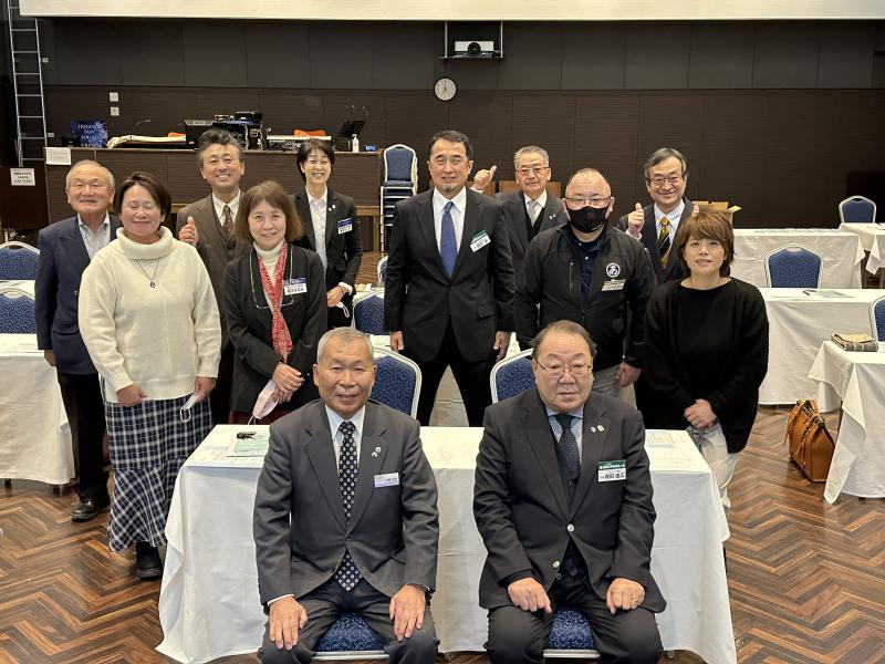 相馬市準倫理法人会　第23回　講師　山路卓司氏