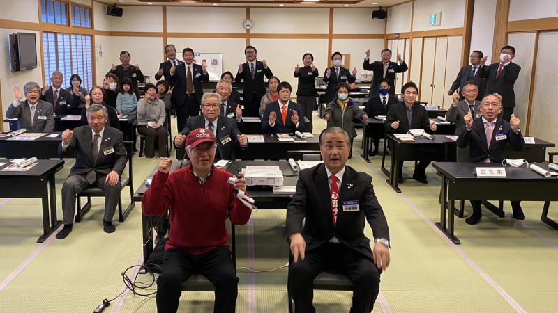 大和田 新氏 テーマ:『伝えることの大切さ 伝わることの素晴らしさ』