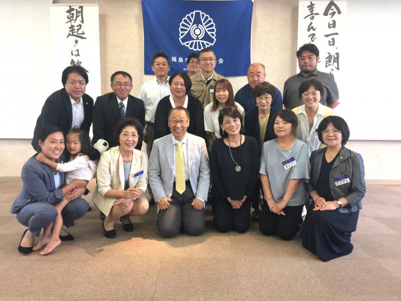 モーニングセミナー報告