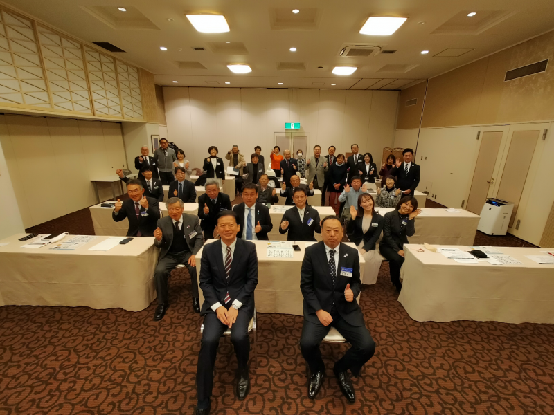 持続可能な分散型社会を創る／玄葉 光一郎 氏