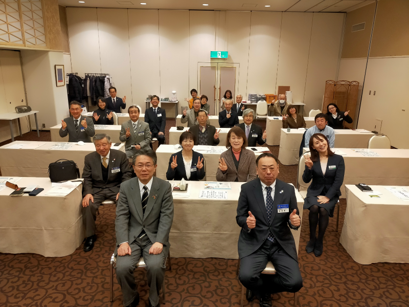 まちづくりについて／木賊 正男 氏