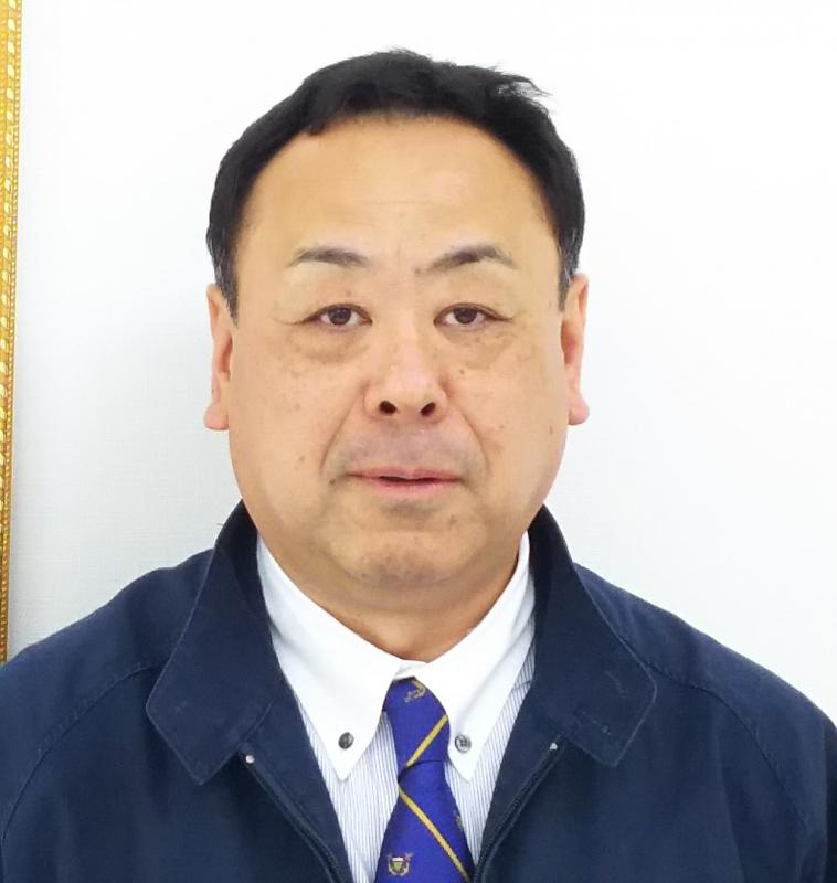 須賀川市倫理法人会 吉見真一会長登壇!!