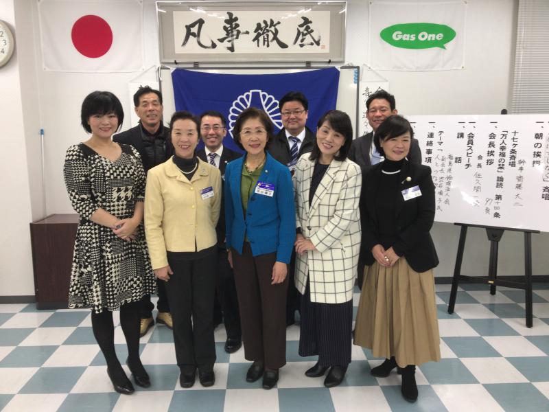 第99回 経営者モーニングセミナー開催ご報告