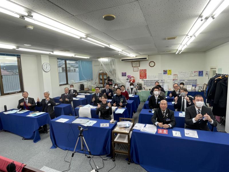 1月19日モーニングセミナー開催!