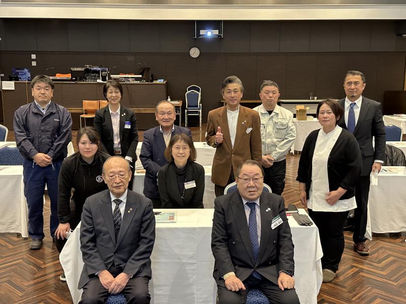 相馬市準倫理法人会　第27回　講師　布施　富將 　氏