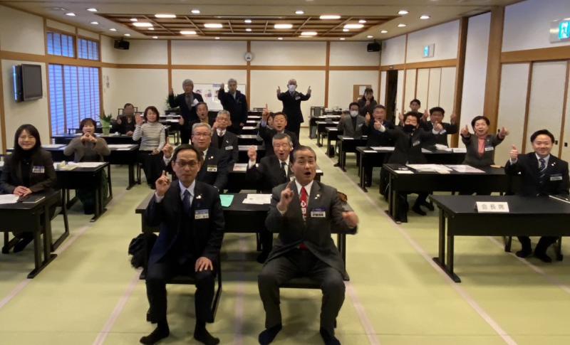 渡辺義信氏 テーマ:『 役は人を創るのか?朝は人生を変えるのか?』