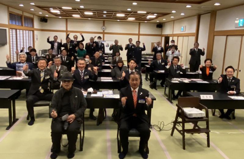 星賢孝氏 テーマ:『 世界を魅了する奥会津只見線・地域の宝で活性化』