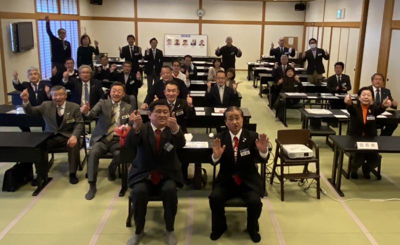 遠宮 正宏氏   テーマ:たくさんの出会いと成長、全ての出会いに感謝