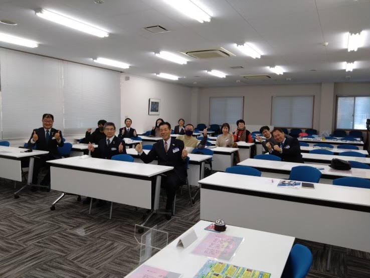 【開催報告】第333回『感謝と奉仕』