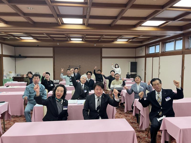 「アップグレード福島」福島県議会議員 坂本竜太郎氏