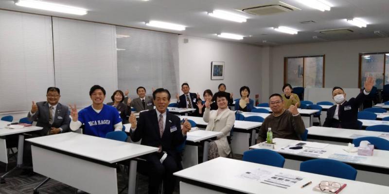 【開催報告】第338回「野球が世界を変える　地球が変わる」