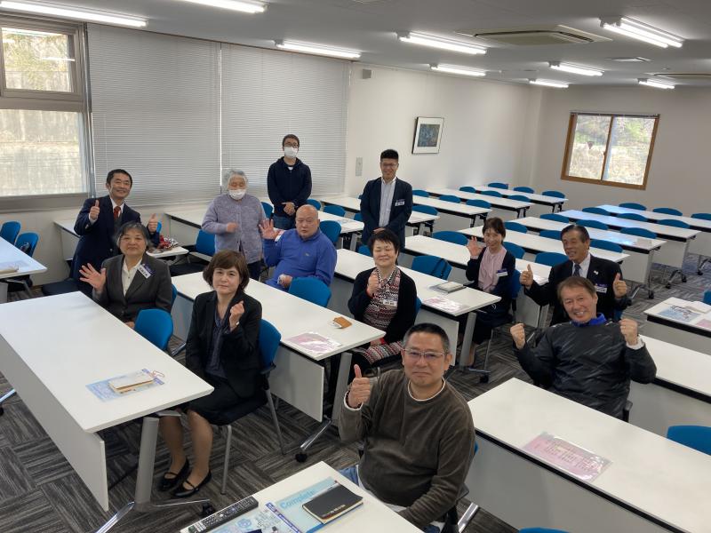 【開催報告】第339回 「リレートーク『富士高原研修に参加して』」