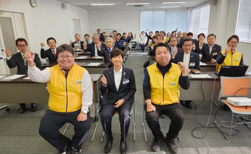 後継者倫理塾塾生 遠藤稜太氏・桑原実寛氏 登壇!!