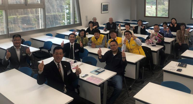 【開催報告】第342回ＤＶＤセミナー第１条「日々好日」