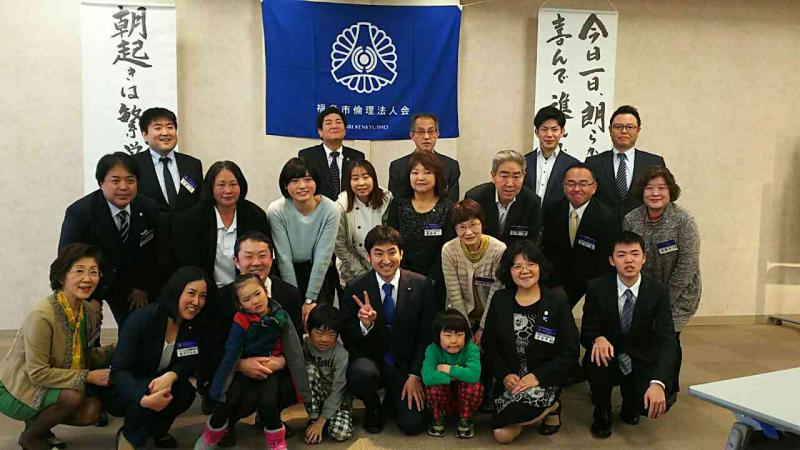 第976回モーニングセミナー報告集合写真