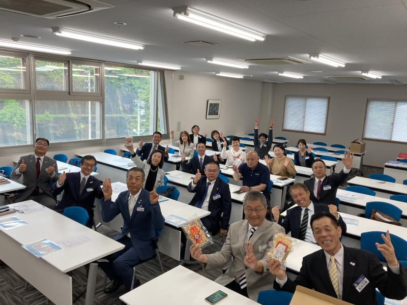 【開催報告】344回『純情（すなお）に生きる』