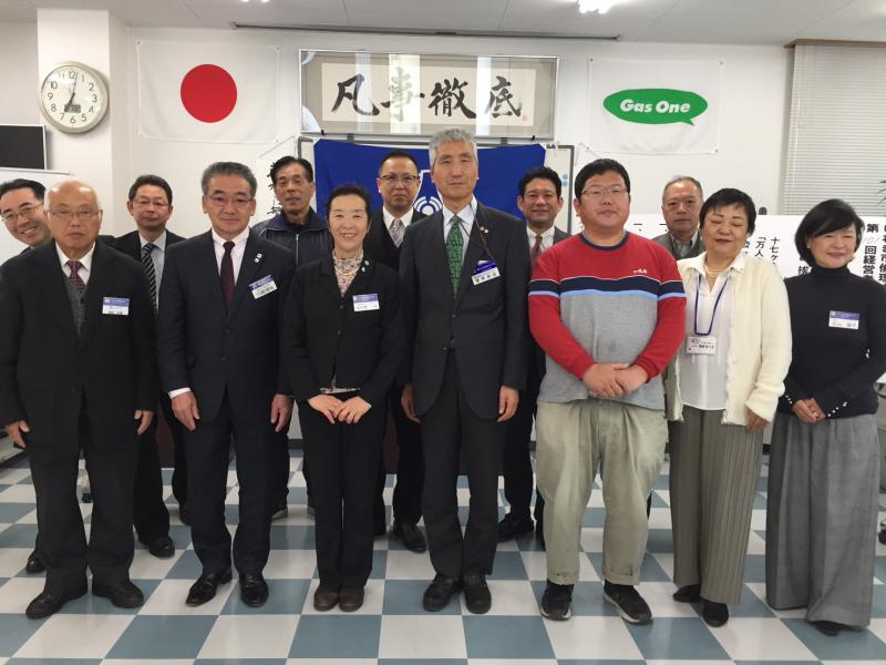 第101回 経営者モーニングセミナー開催ご報告