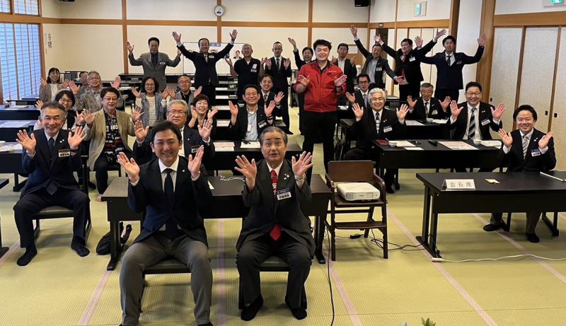 深堀 勝謙 氏 テーマ: 『 ゴマソムリエの一粒万倍法 』