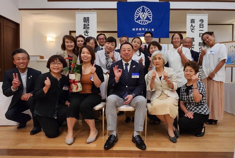 第777回「感謝と奉仕」