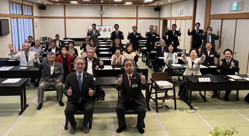 塚本 真木夫 氏 テーマ:  『 失敗からの学び 』