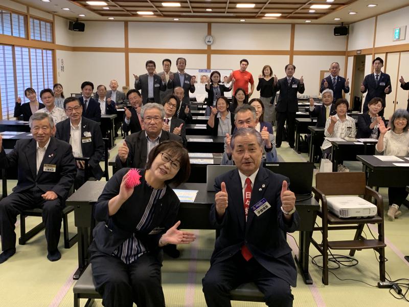 寺嶋 早苗氏  テーマ：『 倫理にいかされていた？わたし・・？ 』