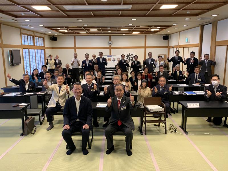 星 北斗 氏  テーマ: 『  福島県の復興と医療の再構築 』