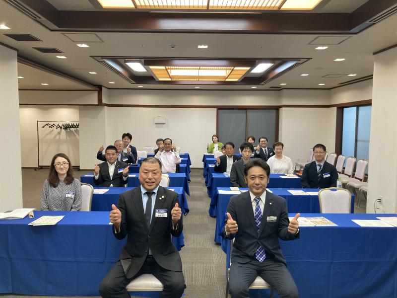 後継者倫理塾に入塾して