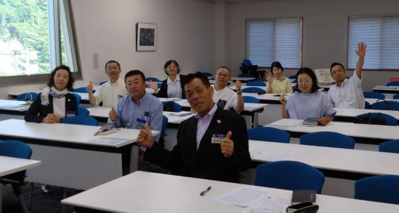 【開催報告】第353回DVDセミナー 第1条『日々好日