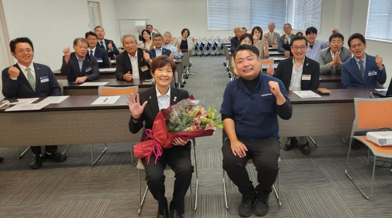 「向き合うこと～倫理塾で学んで～」