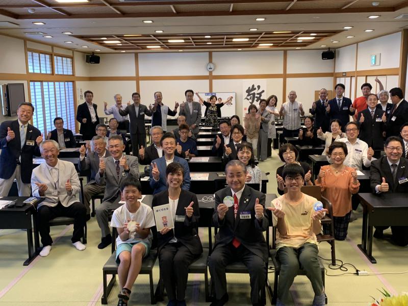 片山 歩美 氏 テーマ: 『  倫理と出会っての変化 』