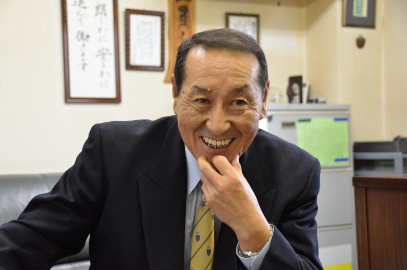 相馬市準倫理法人会 講師 大村秀明 氏