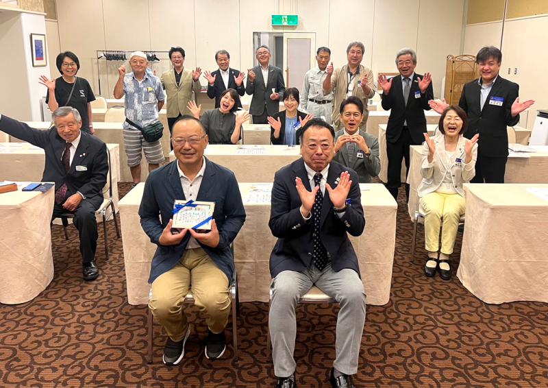 いちごが繋ぐ人と地域の未来/小沢充博 氏