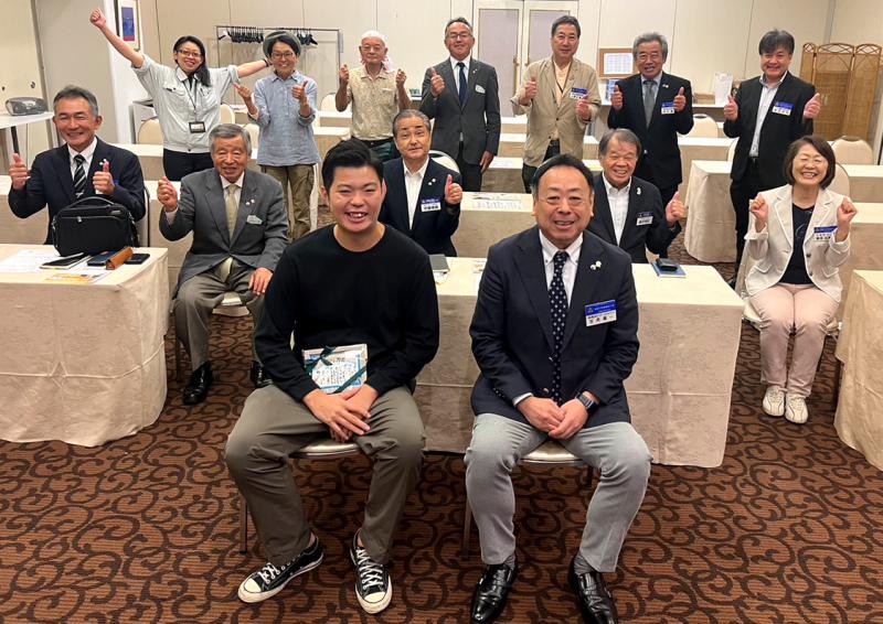 多様性な社会/松川力也 氏