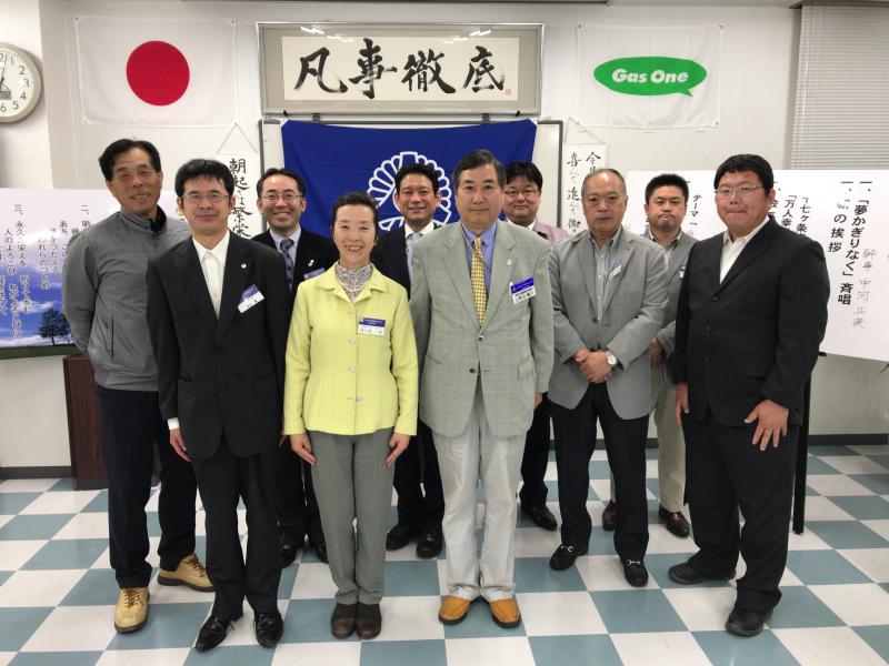 第103回　経営者モーニングセミナー開催ご報告