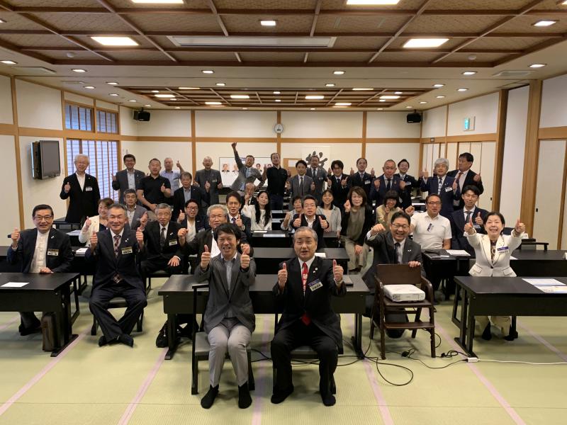 久能 雄三 氏 テーマ: 『  福島を元気にしたい! 』